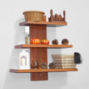 WALL SHELF FOR HOME AND OFFICE DÉCOR ITEMS