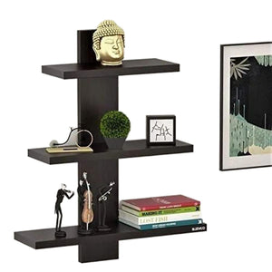 WALL SHELF FOR HOME AND OFFICE DÉCOR ITEMS